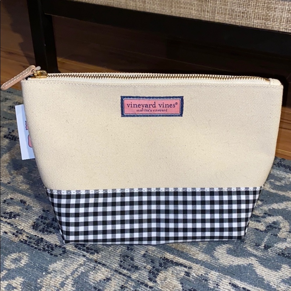 Vera Bradley Travel/Make Up Bag